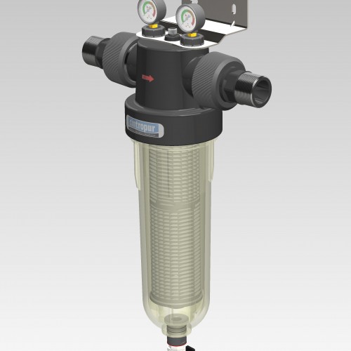 NW500 2" Water Filter